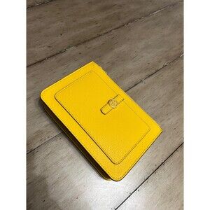 Tory Burch Yellow Crossbody Bag
